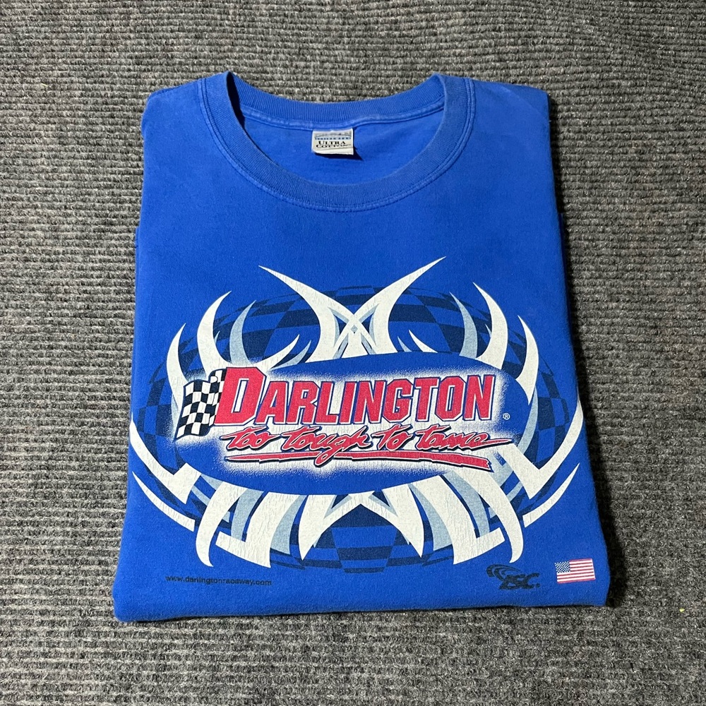 Darlington Motor Speedway long sleeve